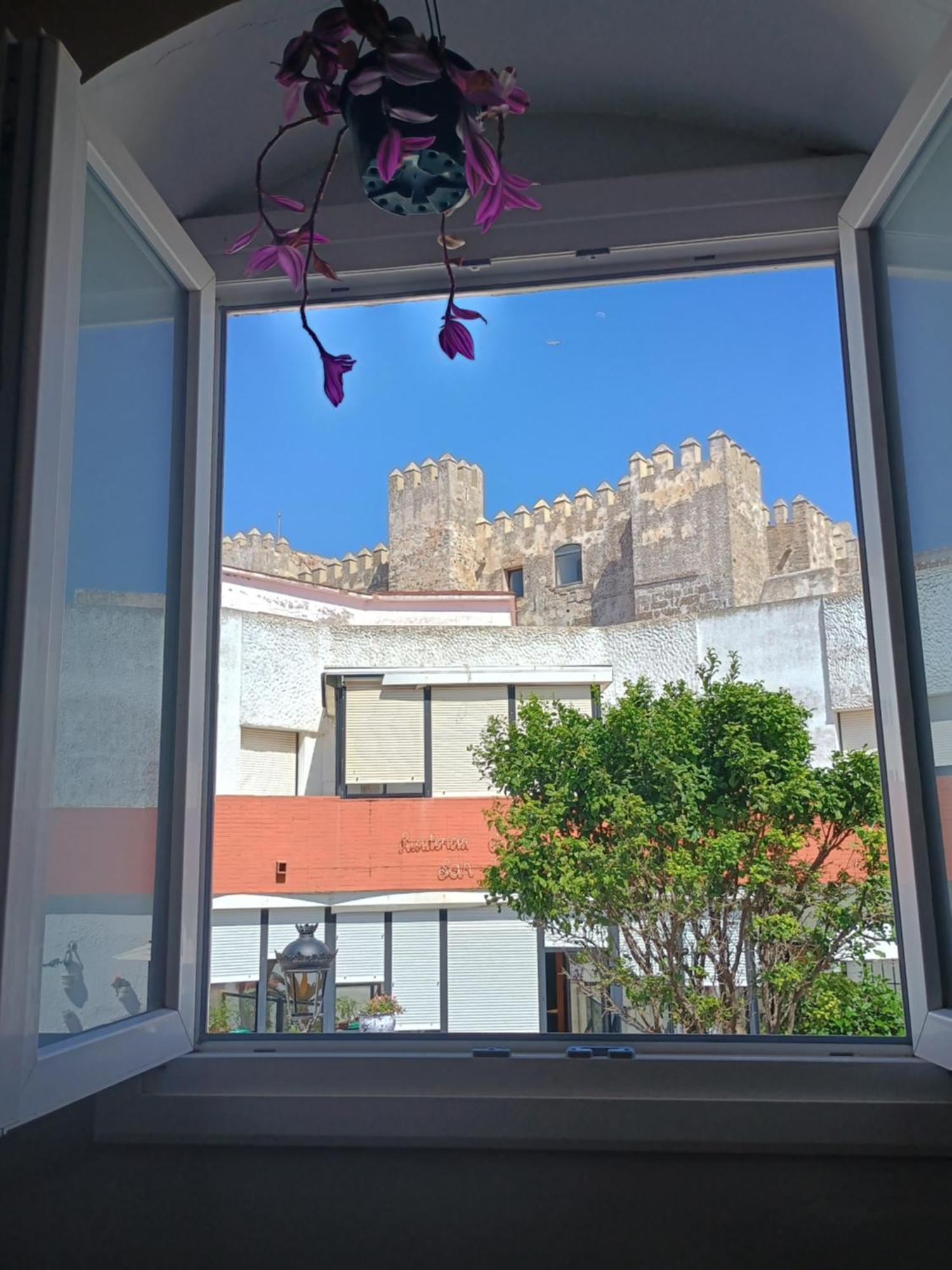 High Flyers Kite House Hotel Tarifa Eksteriør billede
